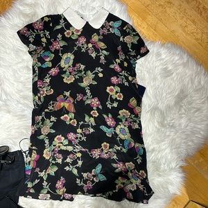 Valentino red dress. Will fit size 6/8.us.